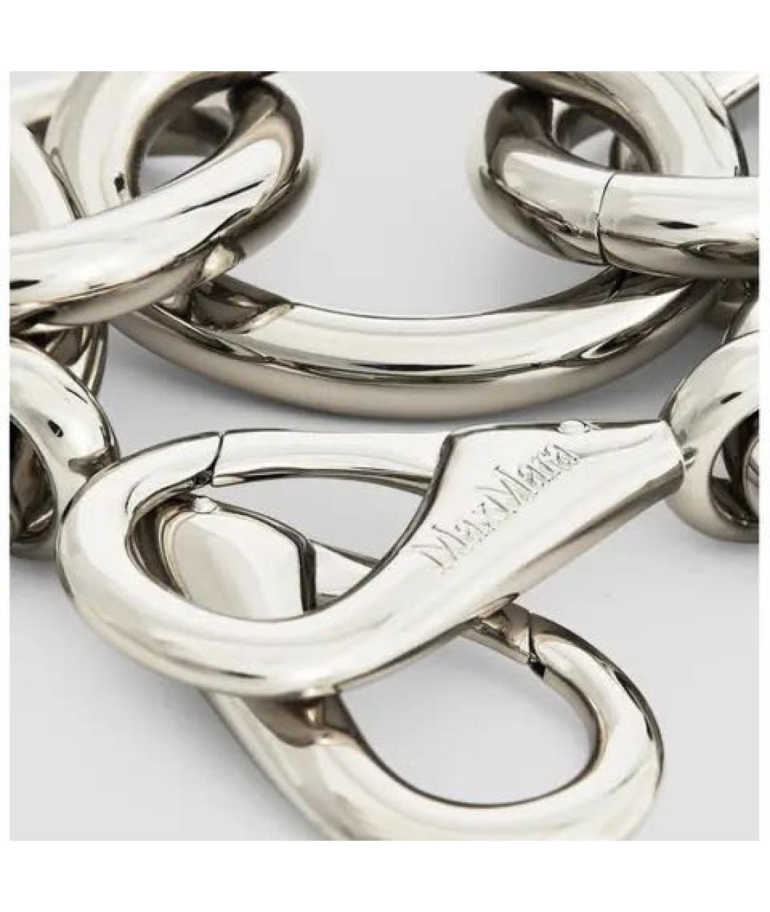 MAX MARA Серебряная цепочка, фото 4