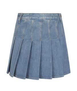 BURBERRY Юбка мини