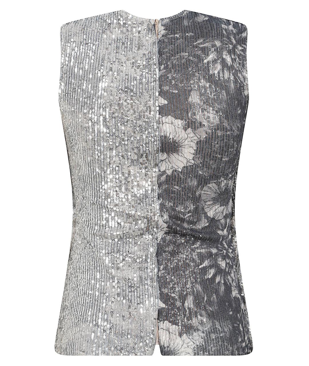 MAISON MARGIELA Мульти майка, фото 3