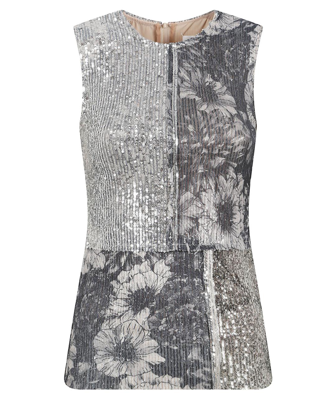 MAISON MARGIELA Мульти майка, фото 1