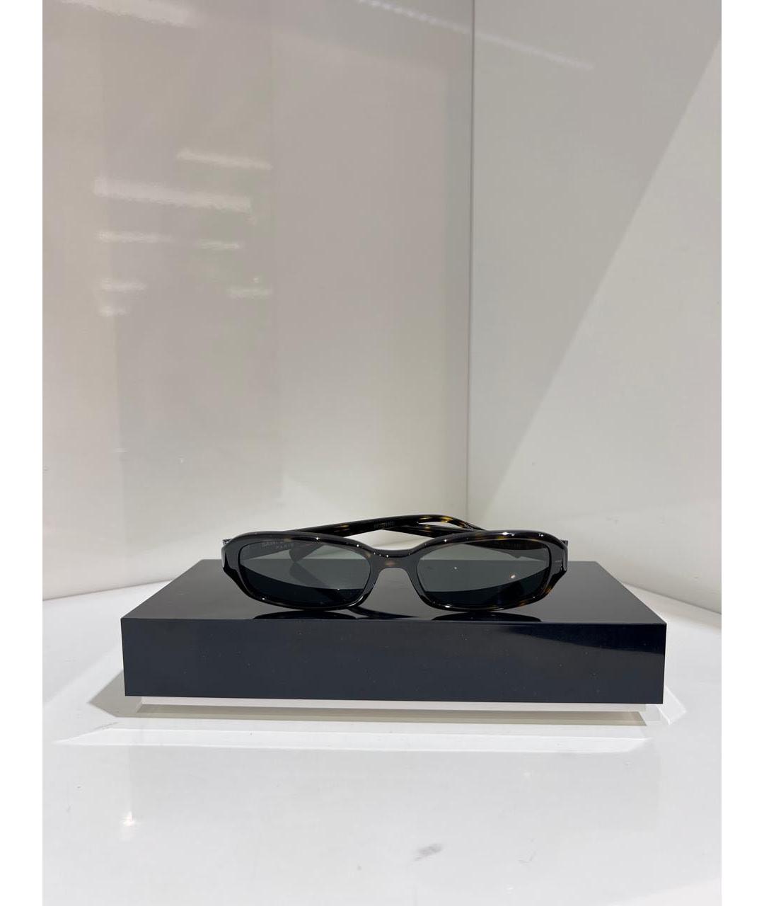 SAINT LAURENT Мульти солнцезащитные очки, фото 3