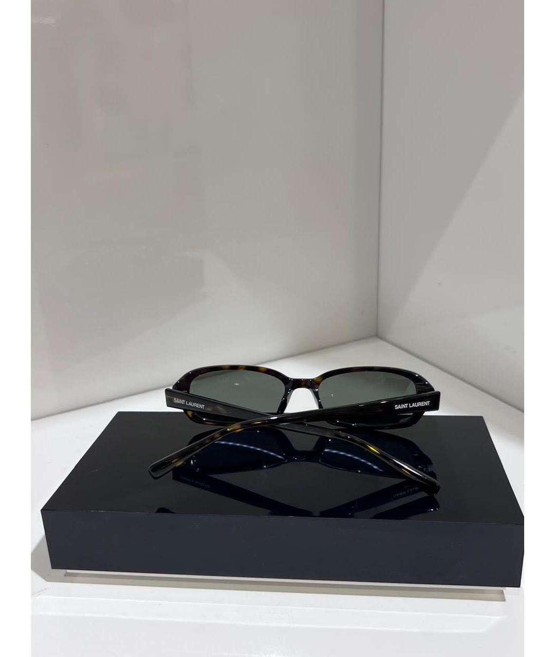 SAINT LAURENT Мульти солнцезащитные очки, фото 2