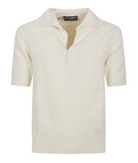 DOLCE&GABBANA Поло с коротким рукавом