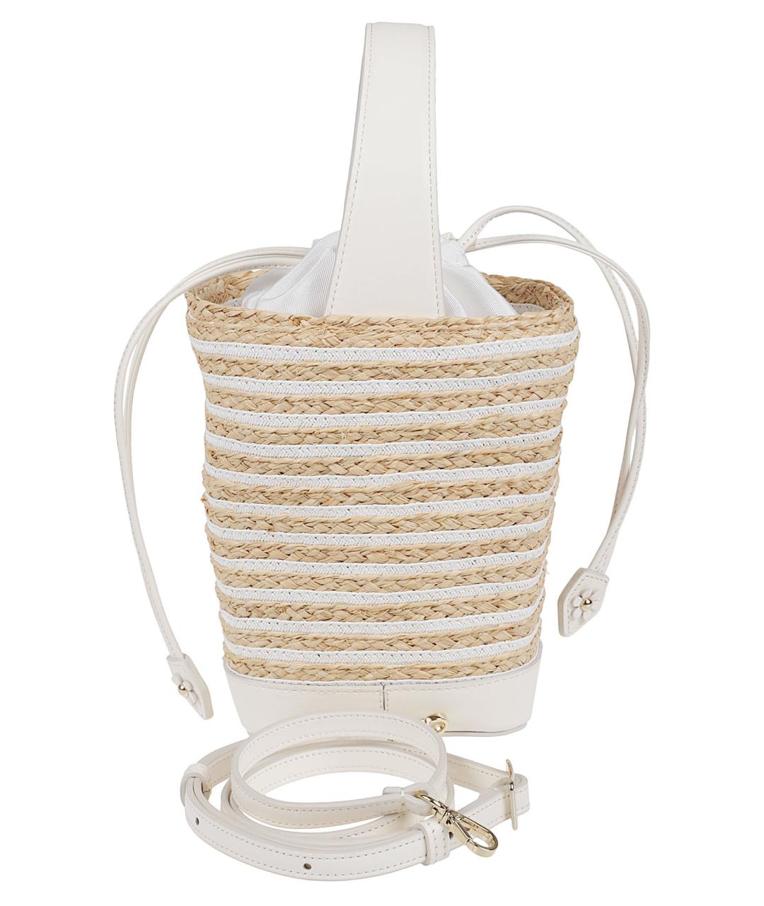 ROGER VIVIER Мульти пелетеная сумка тоут, фото 2