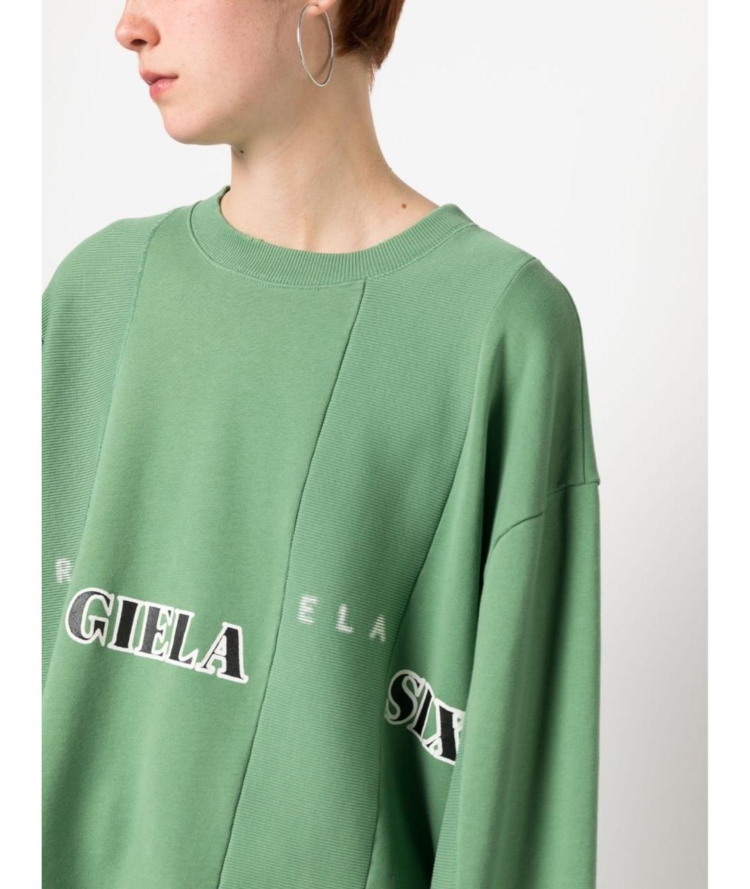 MM6 MAISON MARGIELA Зеленый спортивные костюмы, фото 3