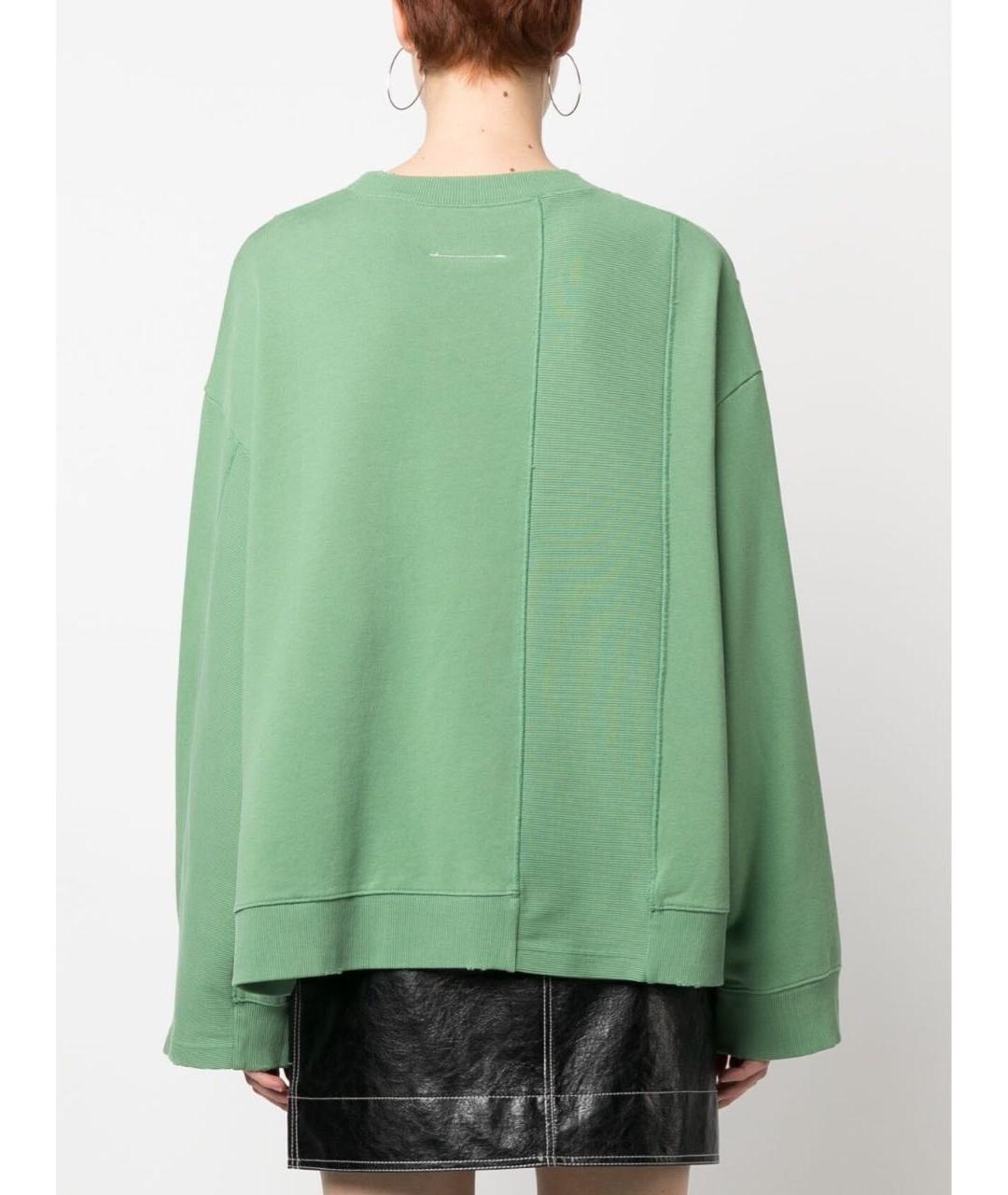 MM6 MAISON MARGIELA Зеленый спортивные костюмы, фото 6