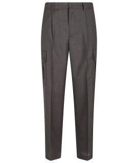 DOLCE&GABBANA Повседневные брюки