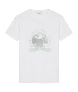 SAINT LAURENT Футболка