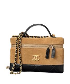 CHANEL Сумка через плечо
