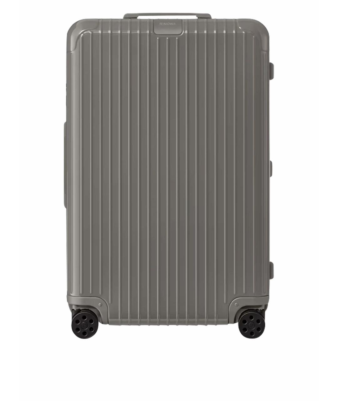 Rimowa Серый чемодан, фото 1