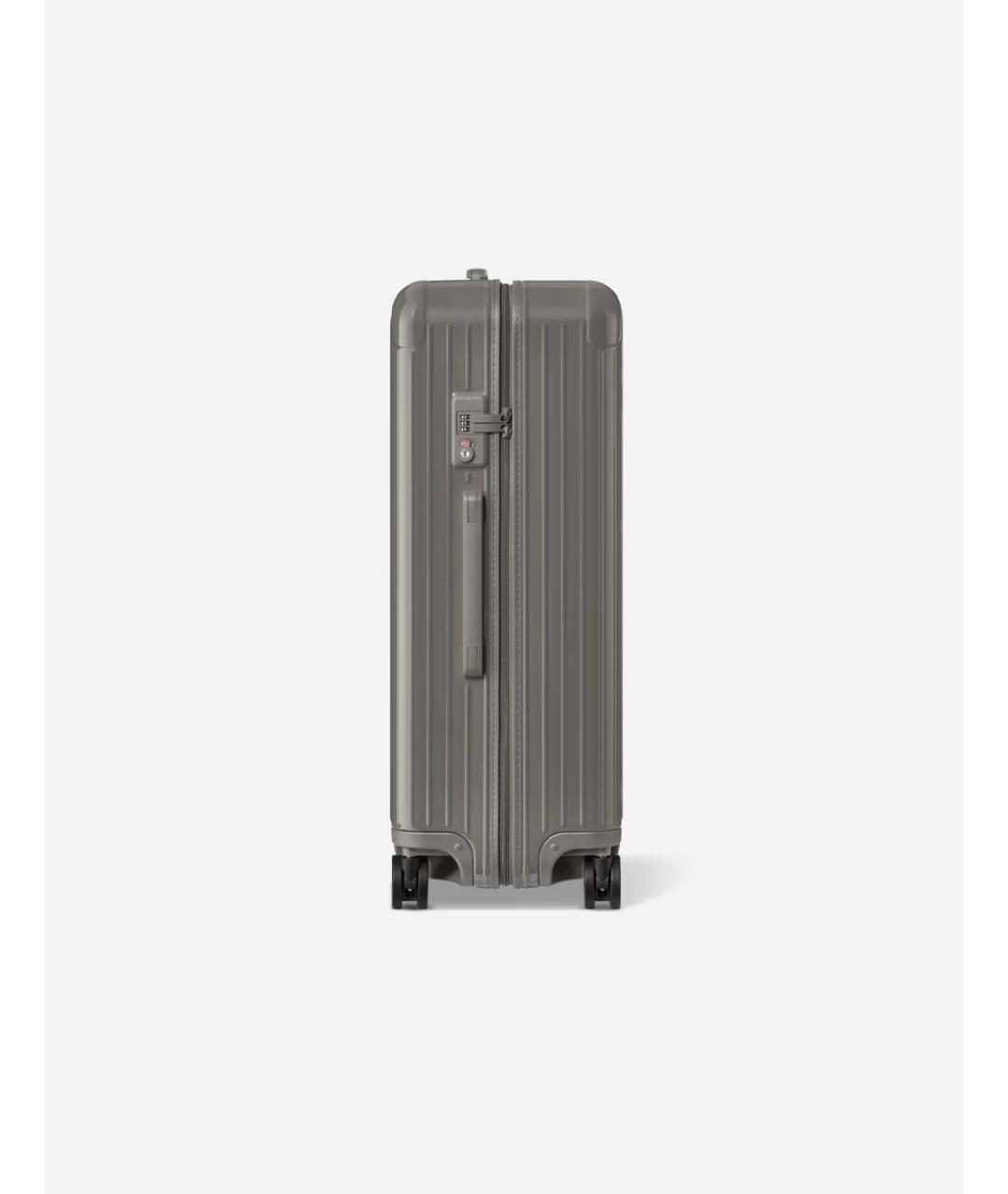 Rimowa Серый чемодан, фото 3