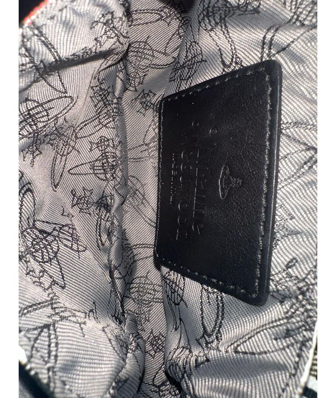 VIVIENNE WESTWOOD Мульти сумка через плечо, фото 8