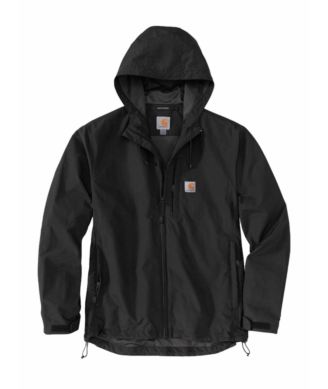 CARHARTT Черная куртка, фото 1