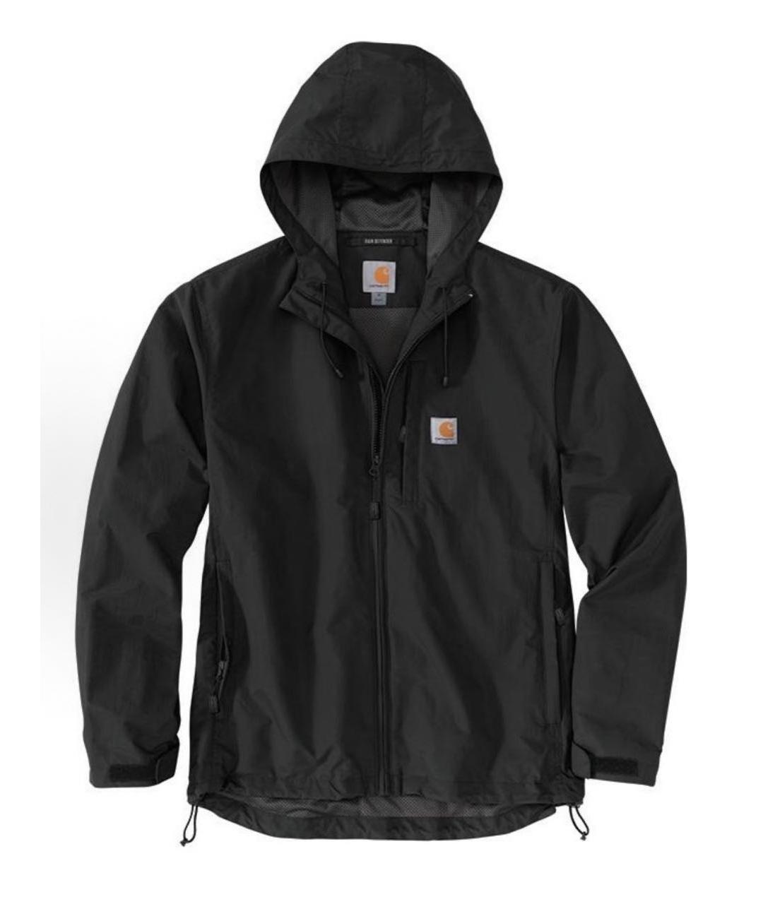 CARHARTT Черная куртка, фото 3