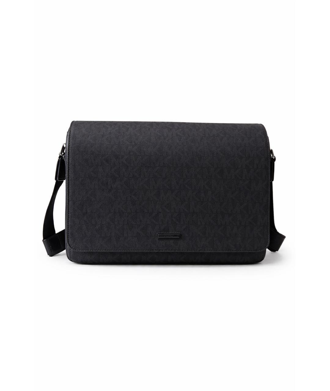 MICHAEL KORS Черный портфель, фото 5