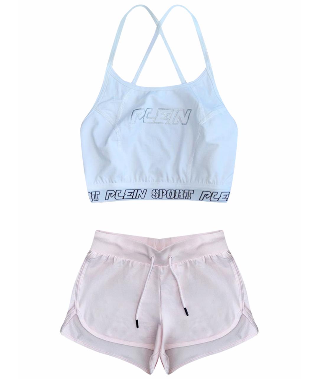 PLEIN SPORT Мульти хлопко-эластановый спортивные костюмы, фото 1