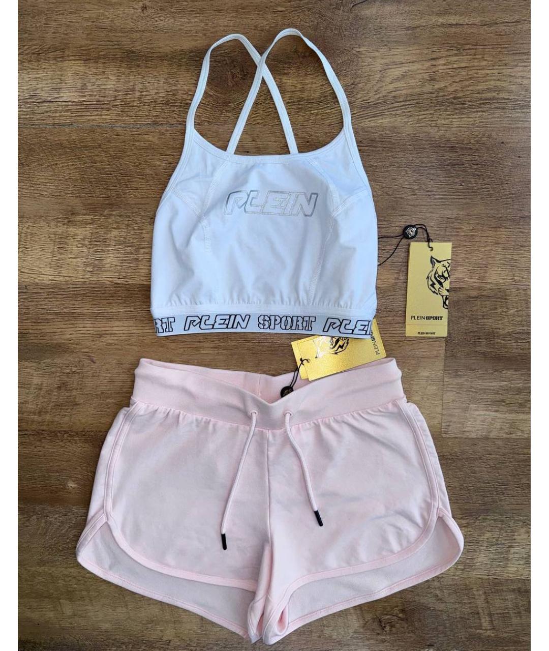 PLEIN SPORT Мульти хлопко-эластановый спортивные костюмы, фото 3