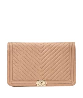 CHANEL Сумка через плечо