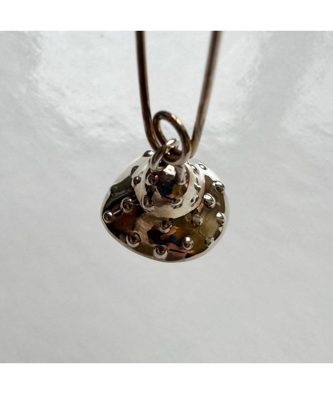 AMBUSH Серебряные серебряные серьги, фото 5