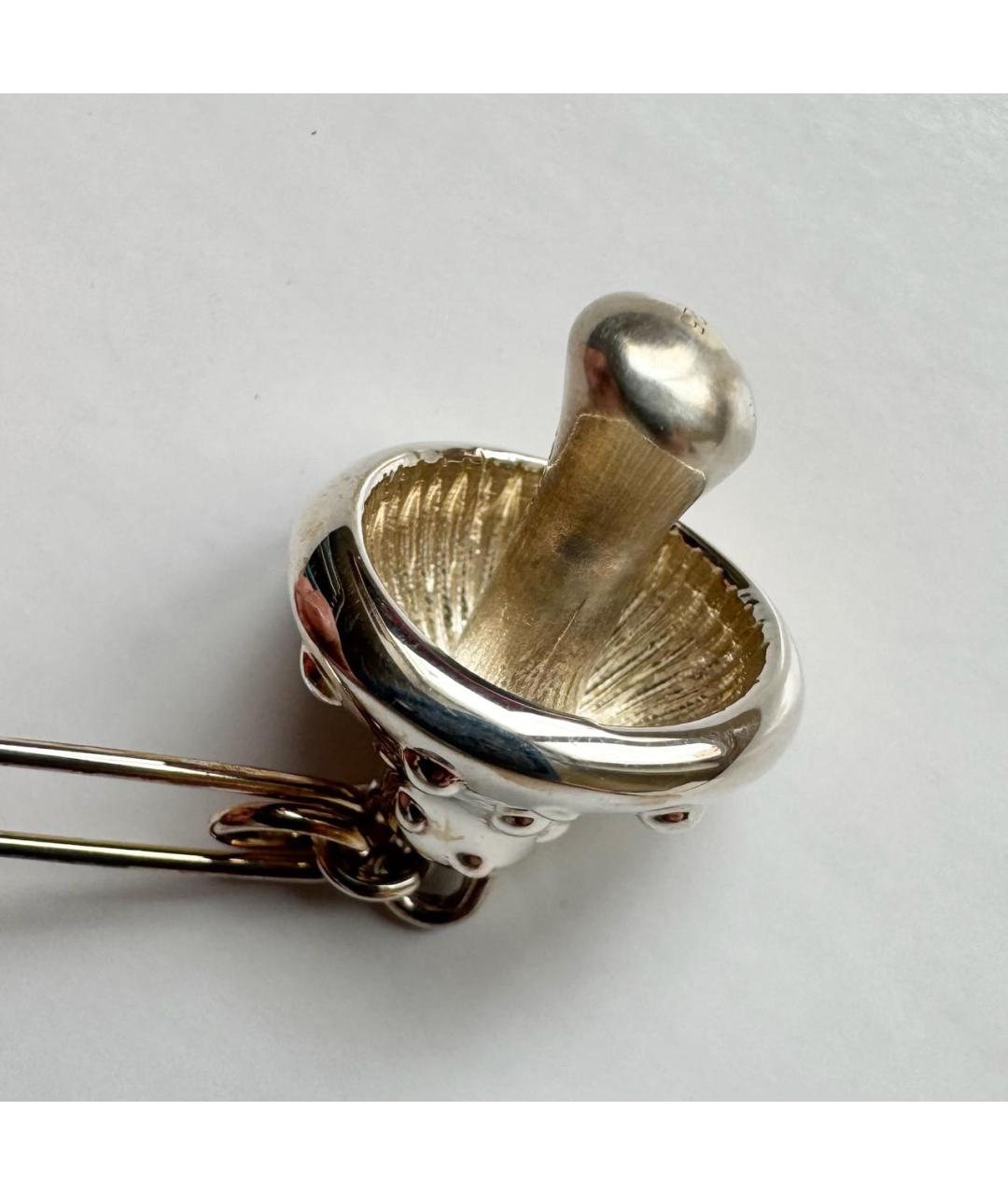 AMBUSH Серебряные серебряные серьги, фото 4