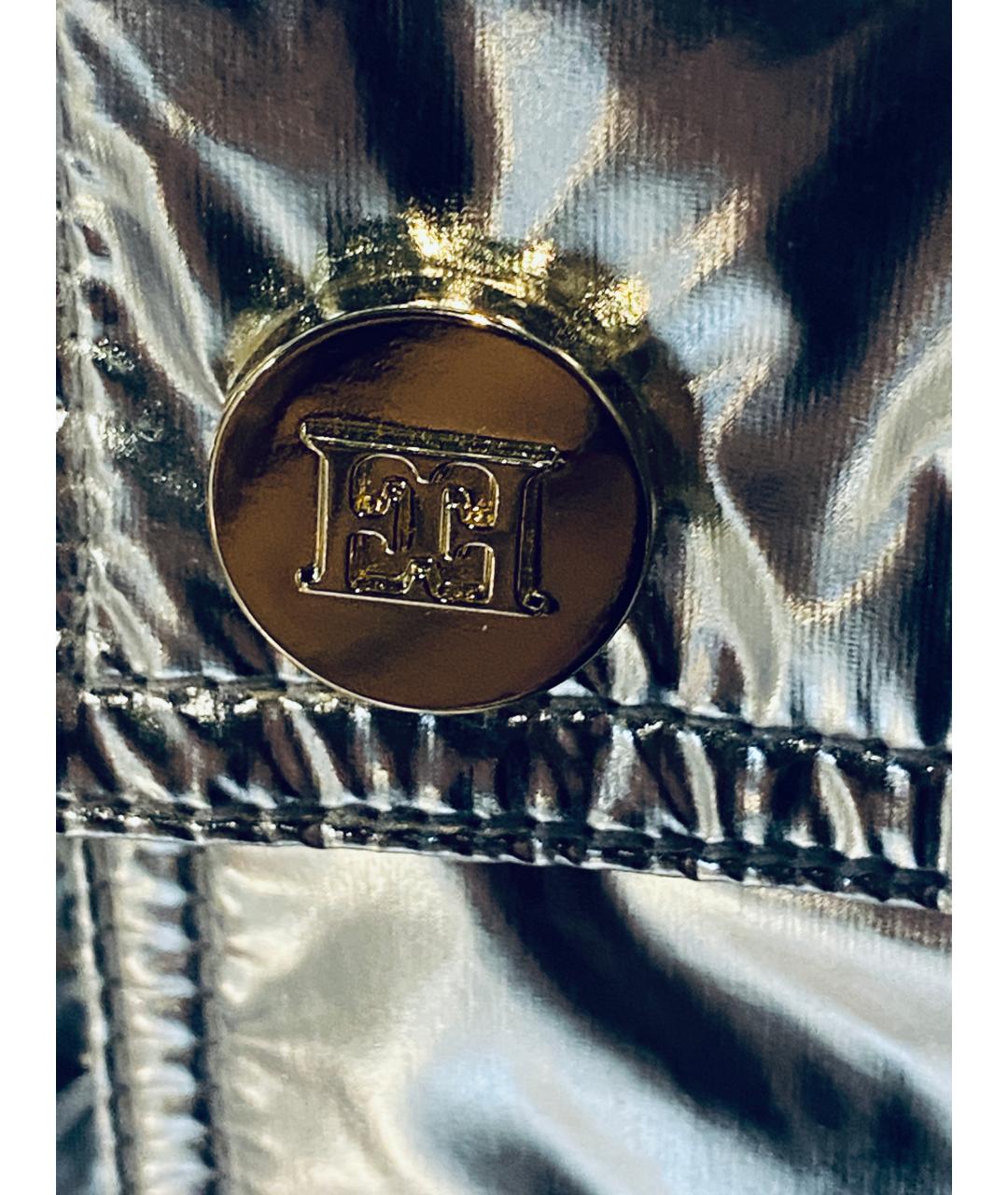 ESCADA Серебрянный пуховик, фото 3