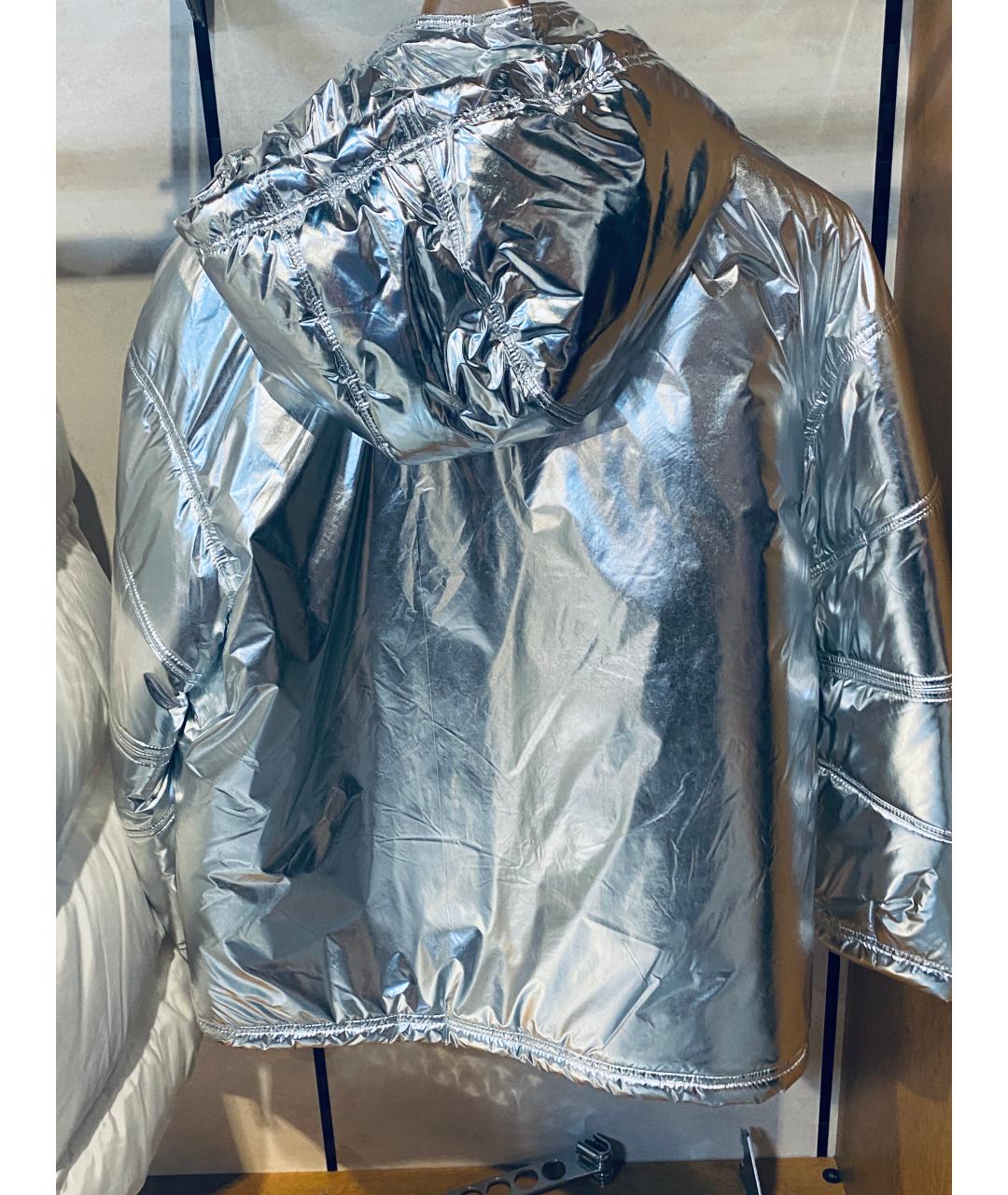 ESCADA Серебрянный пуховик, фото 2