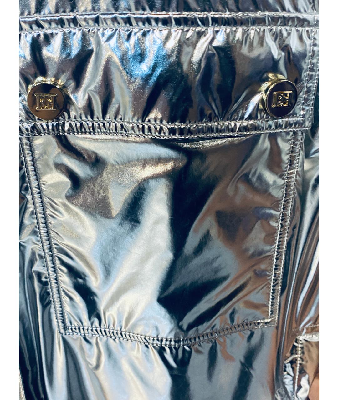 ESCADA Серебрянный пуховик, фото 6