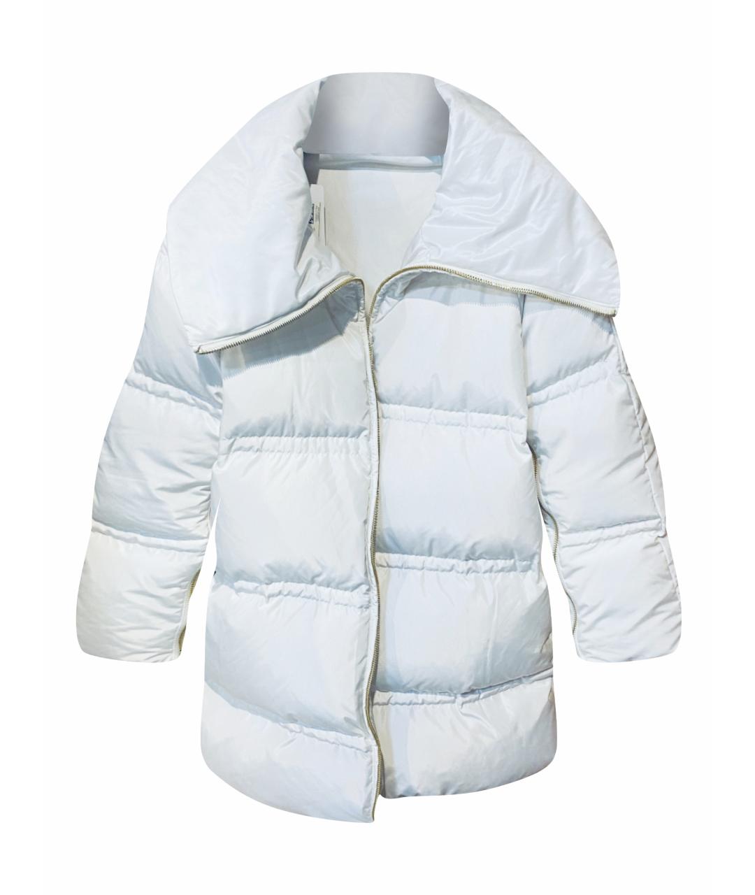 ESCADA Белый пуховик, фото 1