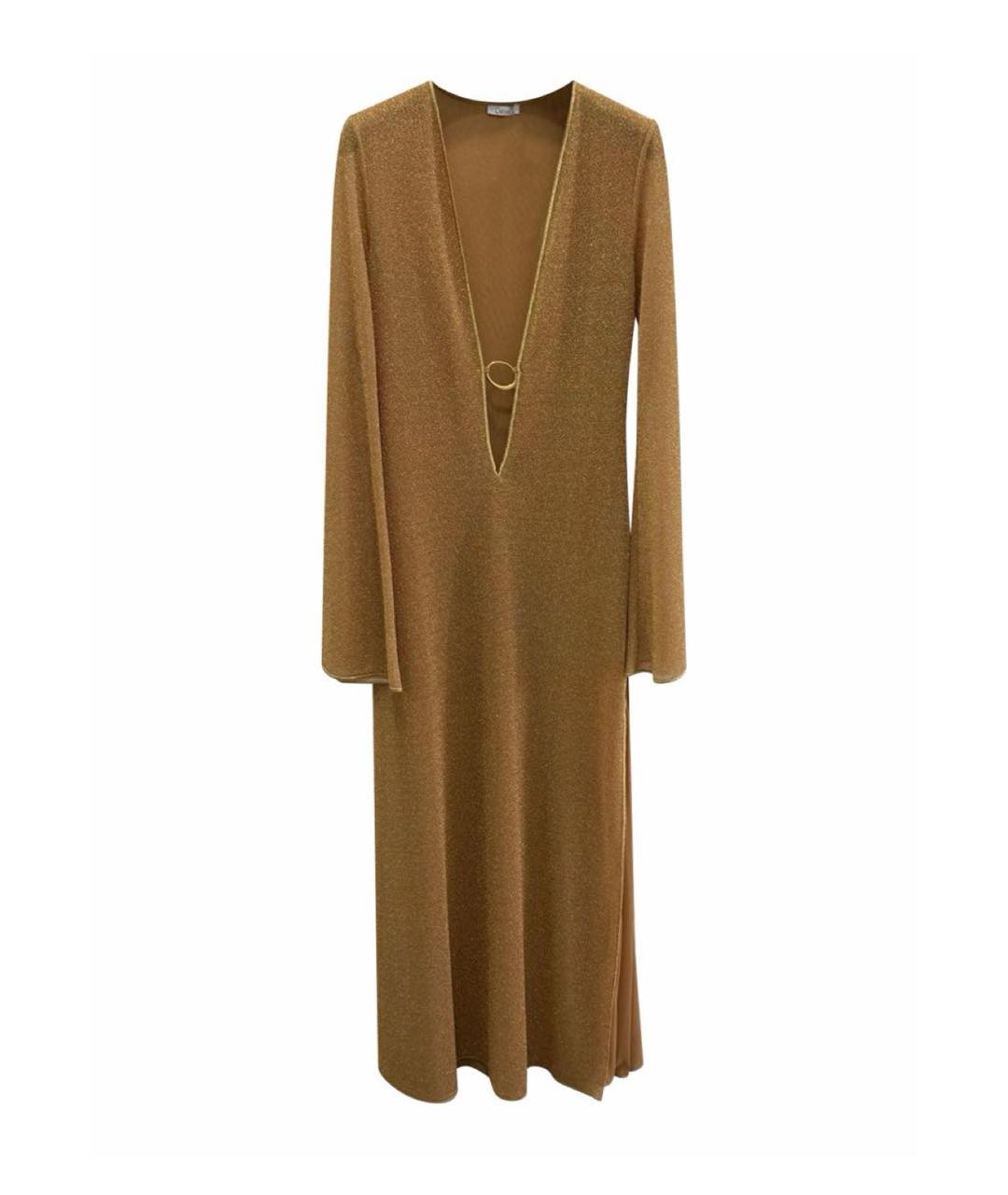 OSEREE Золотая полиамидовая туника, фото 1