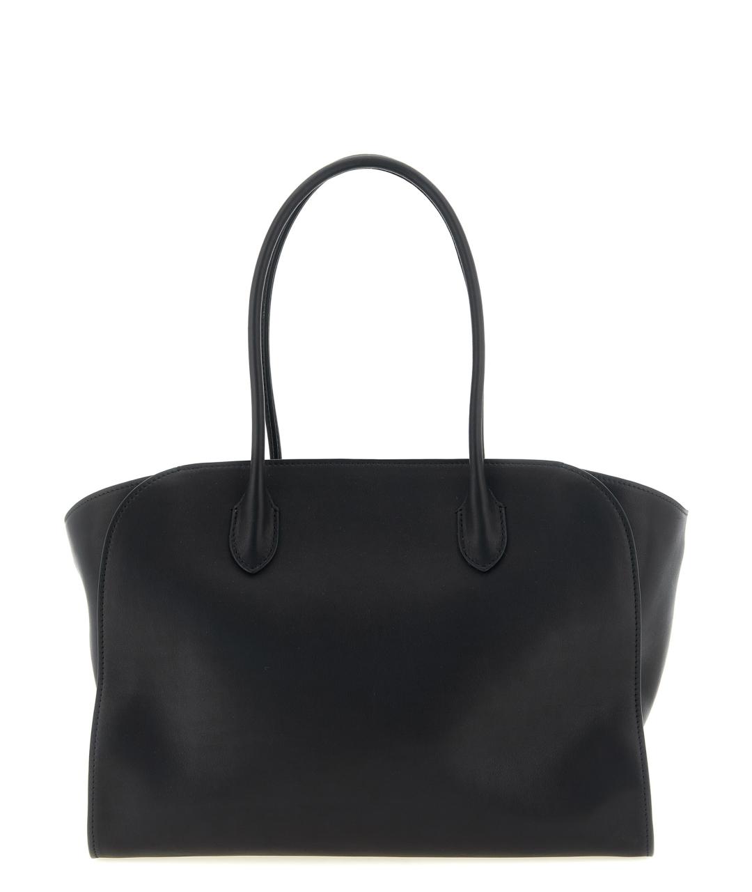 THE ROW Черная сумка тоут, фото 1