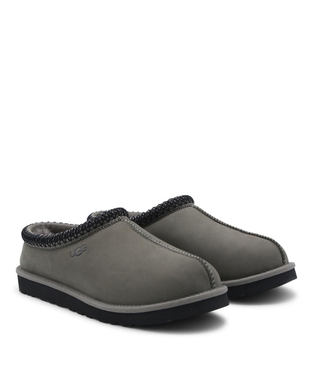 UGG AUSTRALIA Серые низкие ботинки, фото 2