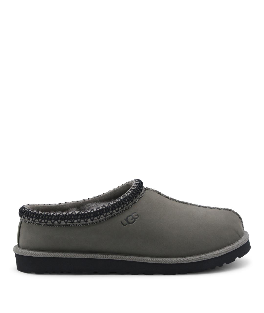 UGG AUSTRALIA Серые низкие ботинки, фото 1