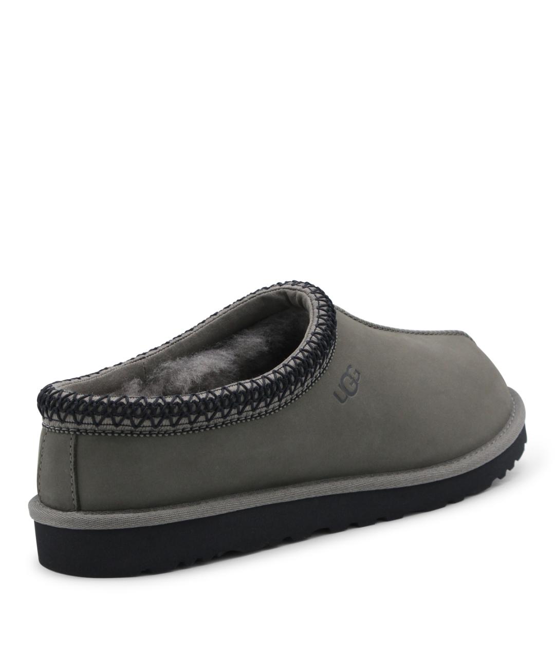 UGG AUSTRALIA Серые низкие ботинки, фото 3