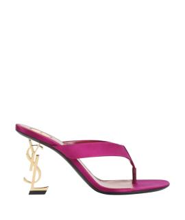 SAINT LAURENT Мюли