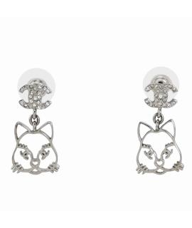 CHANEL Серьги