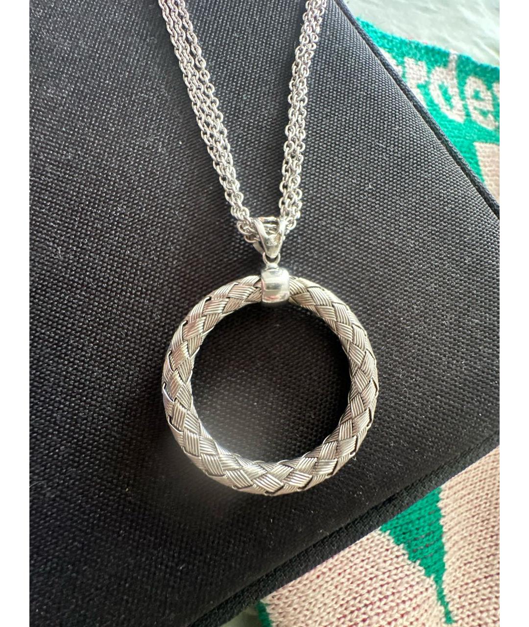 ROBERTO COIN Серебряное колье, фото 2