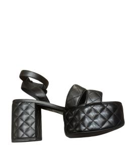 CHANEL Босоножки