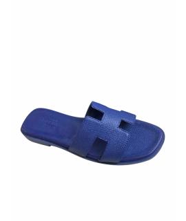 HERMES Шлепанцы