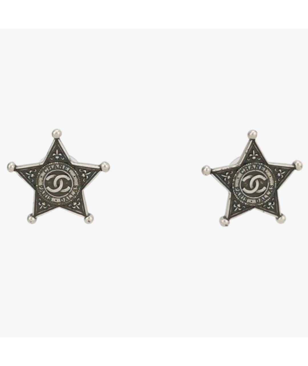 CHANEL Серьги, фото 5