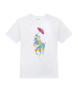 POLO RALPH LAUREN Детская футболка