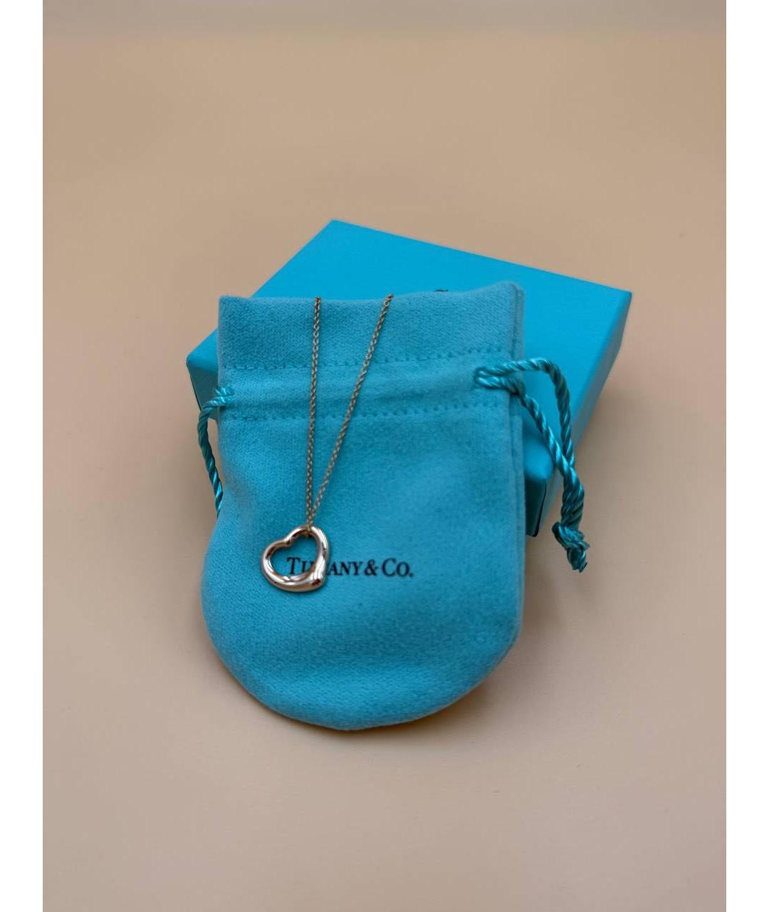 TIFFANY&CO Колье из розового золота, фото 3