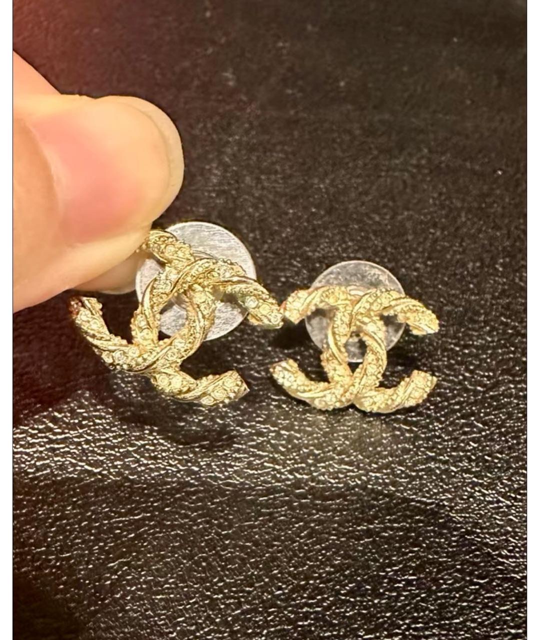 CHANEL Серьги, фото 4