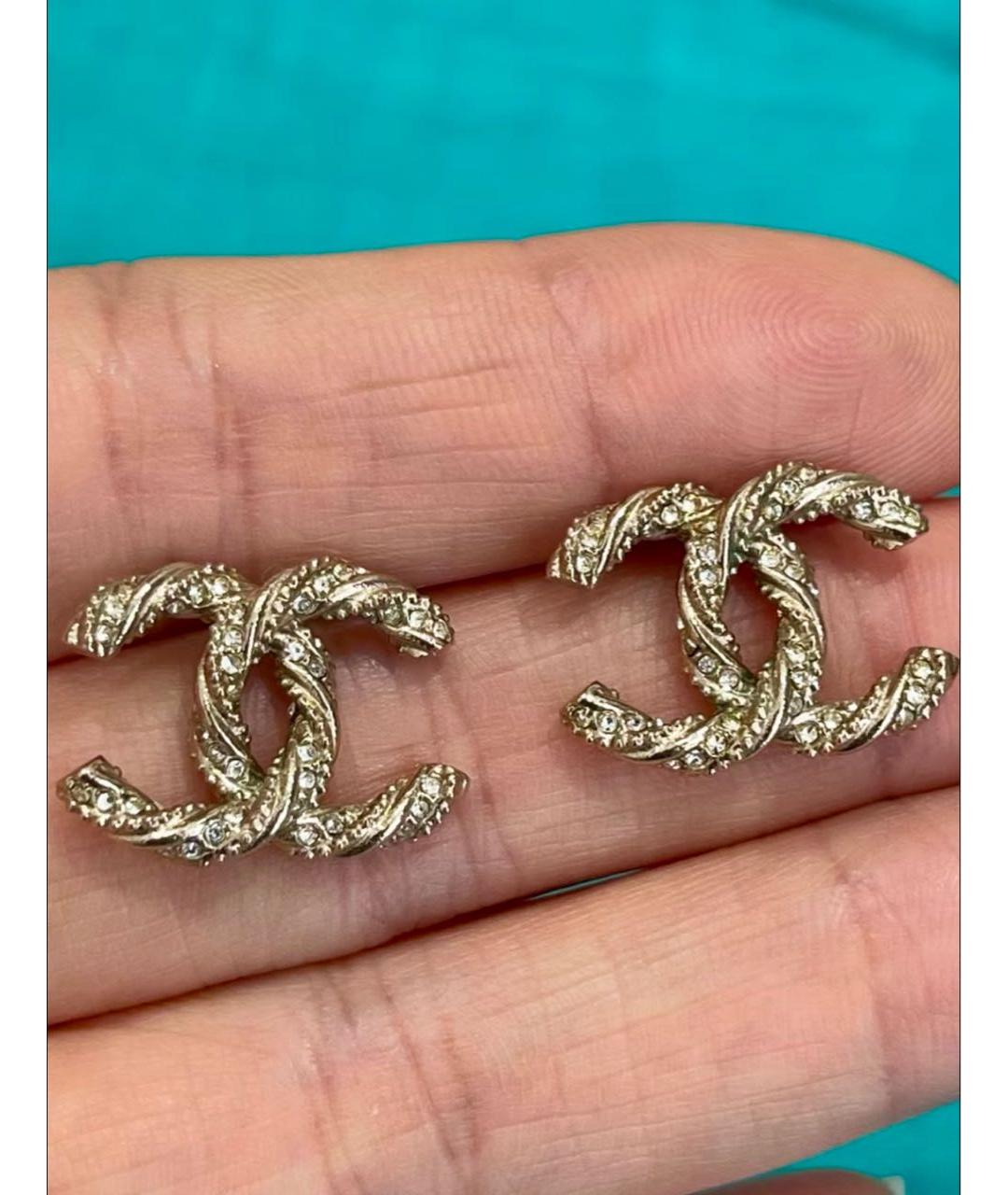 CHANEL Серьги, фото 2