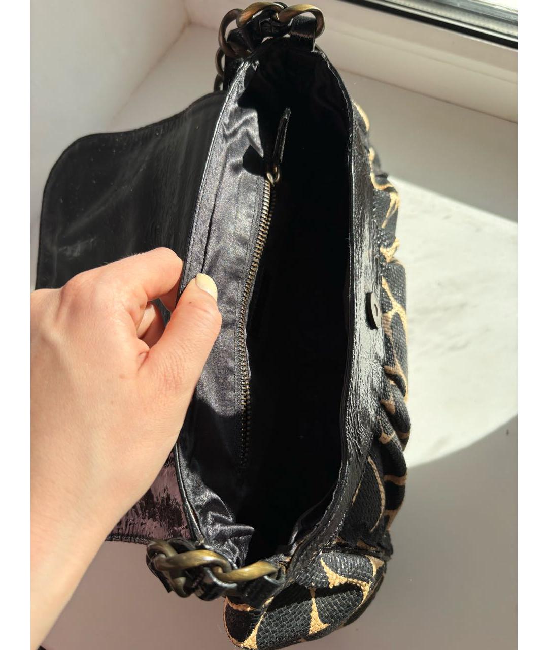 MOSCHINO Мульти сумка через плечо, фото 4