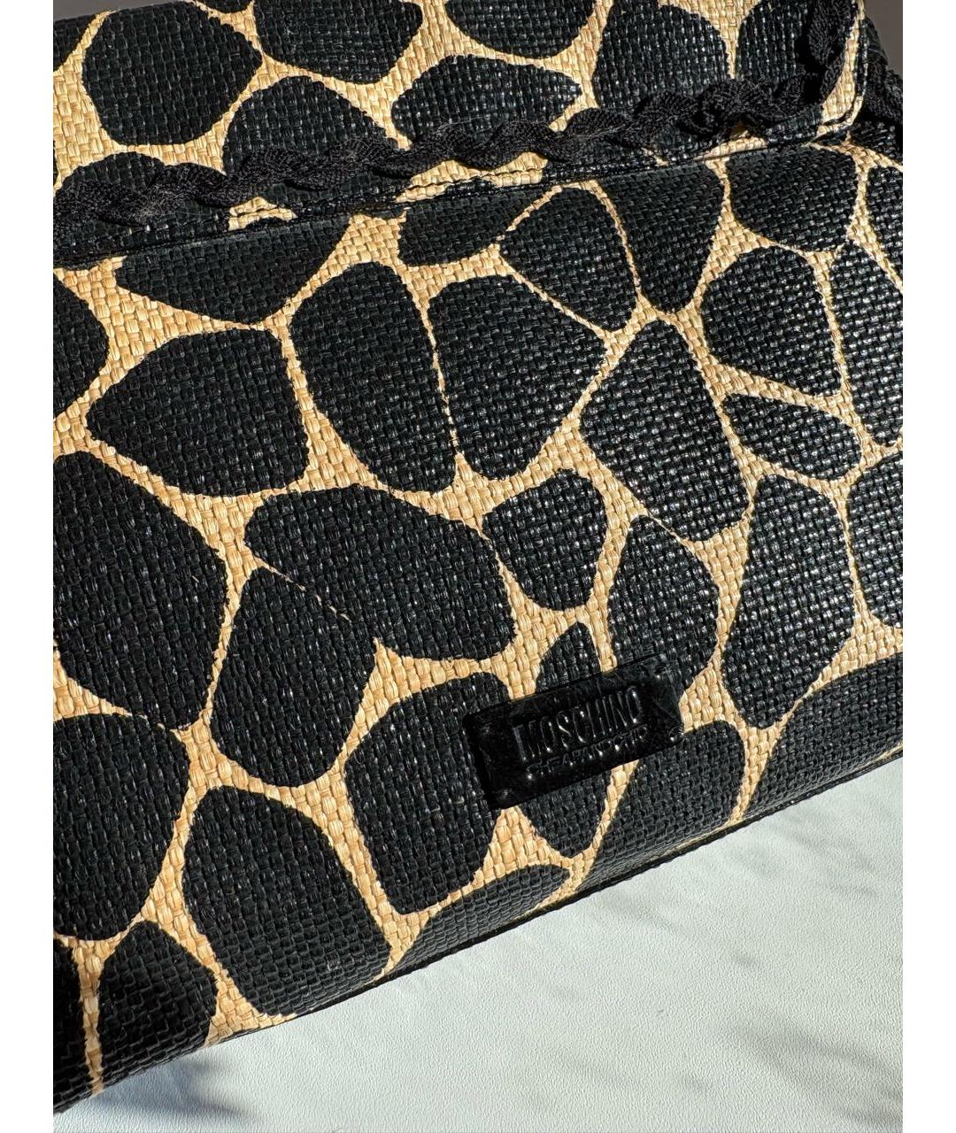 MOSCHINO Мульти сумка через плечо, фото 6