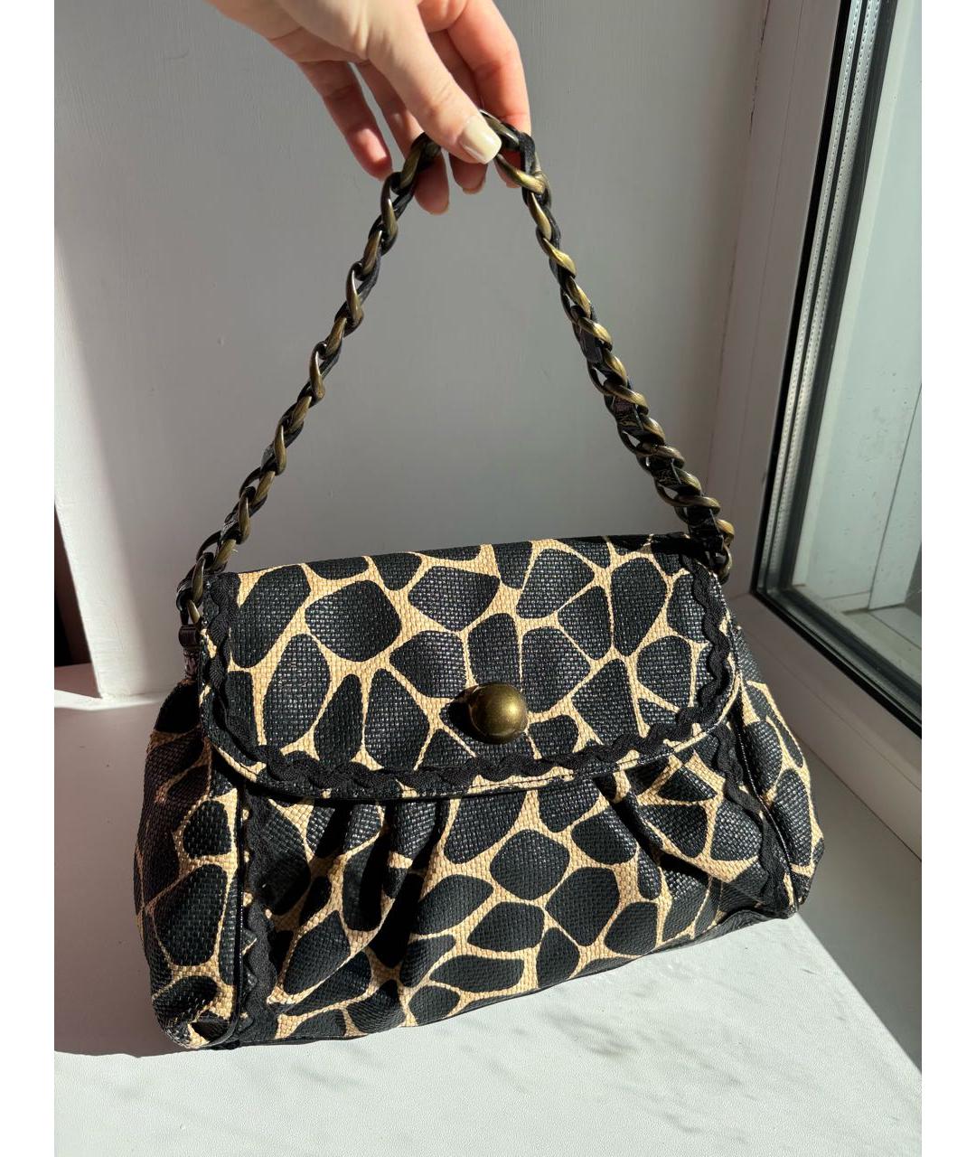 MOSCHINO Мульти сумка через плечо, фото 2