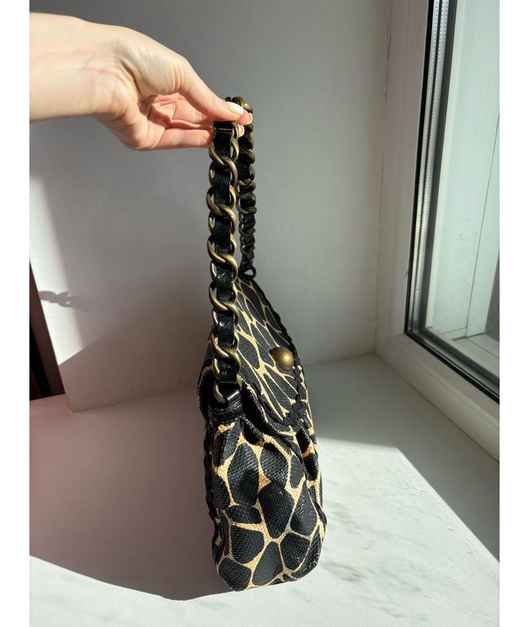 MOSCHINO Мульти сумка через плечо, фото 8