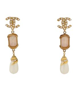 CHANEL Серьги