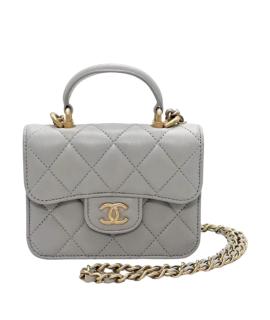 CHANEL Сумка через плечо