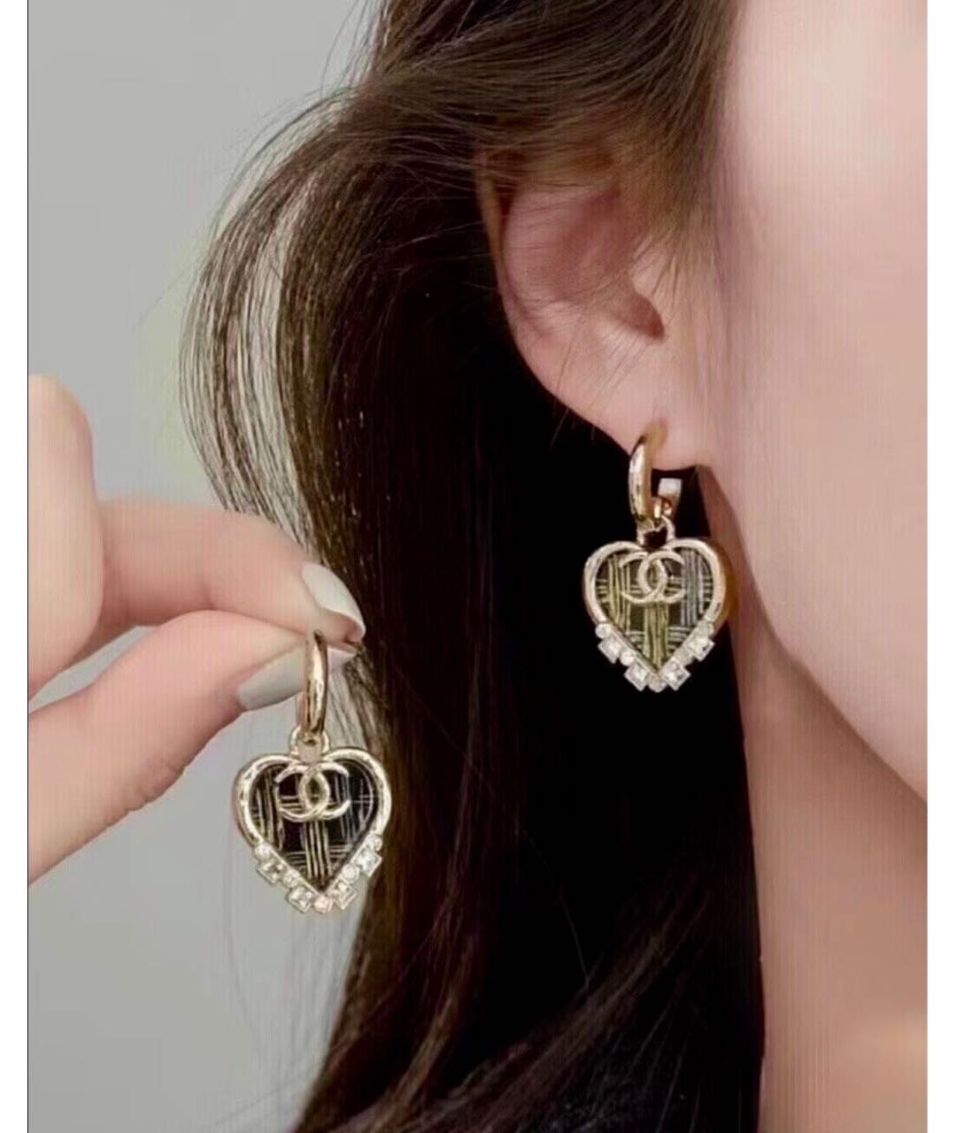 CHANEL Мульти серьги, фото 2